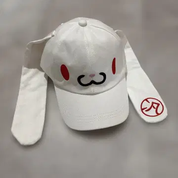 범용 토끼 캡 grunge 히메로리 다크코어 헤이세이 갸루 y2k