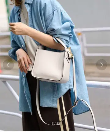 FRAMeWORK CONTIGO 핸들 2WAYBAG