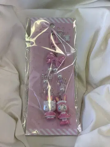 메조피아노 벨리에짱 키링 산리오 헬로키티