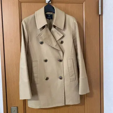 23구 베이지 트렌치코트 38