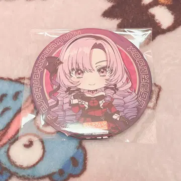 넨도로이드 햐쿠만텐바라 살로메 캔뱃지