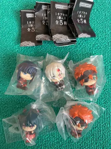 디 그레이맨 기다림