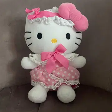 헬로키티 메이드 인형