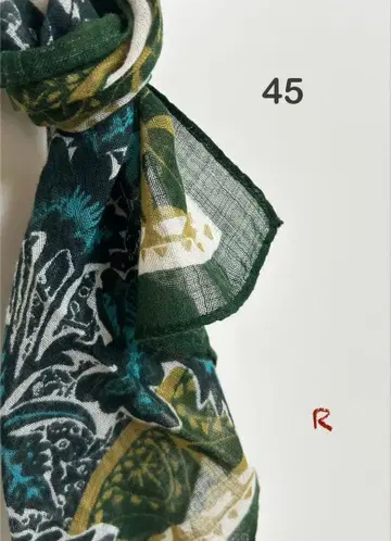 45R 거즈 반다나 45rpm umii908