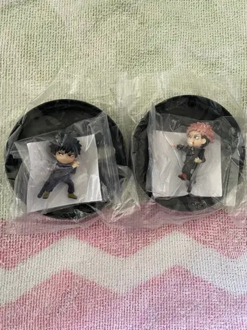 주술회전 드링크 토퍼 이타도리 유우지 후시구로 메구미 세트 판매