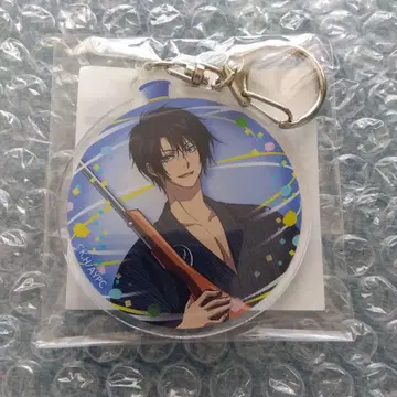 새벽의 연화 아크릴 키링 학 제비뽑기당 여름 축제 온라인 복권