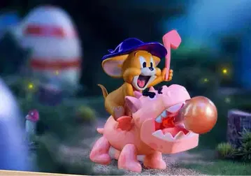 52TOYS 톰과 제리 판타지 매직 드래곤 나이트 제리