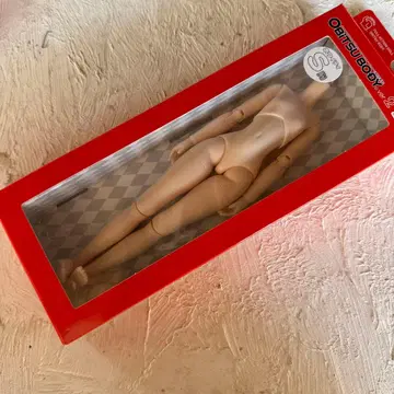 OBITSU 22 바디 화이트 OBITSU BODY S 사이즈 인형 본체