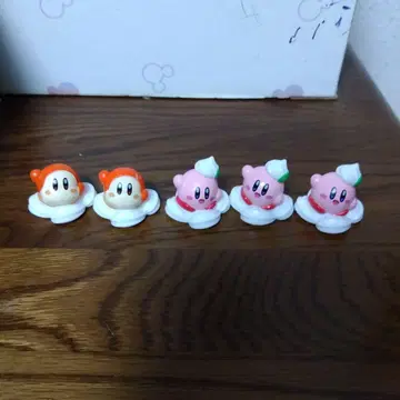 버블 피버 커비의 그루메 페스티벌 묶음 판매 [ 낱개 판매 OK! ]