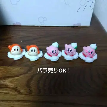 버블 피버 커비의 그루메 페스티벌 묶음 판매 [ 낱개 판매 OK! ]