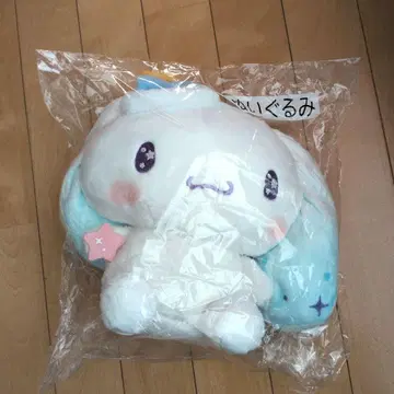 산리오 시나모롤 봉제 인형 시나몬