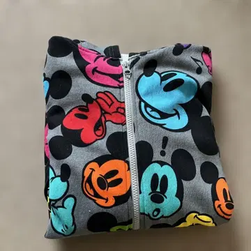 미키마우스 후드티