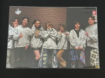 GENIC 브로마이드 스탬프 랠리