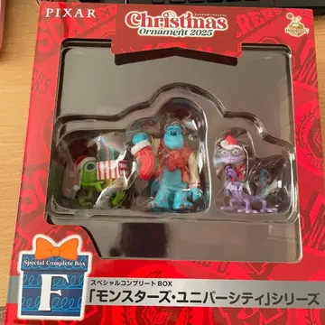디즈니 몬스터 주식회사 크리스마스 오너먼트 복권 2025