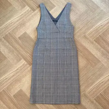 [ green label relaxing ] 점프 스커트 원피스 새상품급