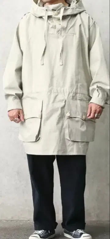 스웨덴군 스노우 파카 밀리터리 구제 의류