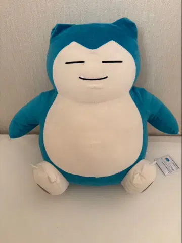 카비곤 큰 봉제 인형