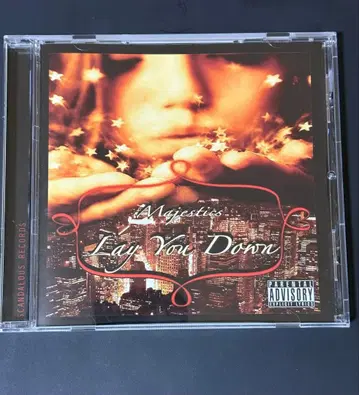 Majesties Lay You Down CD