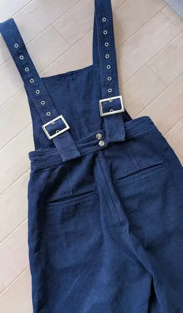 RUMBLE RED 살로펫 다크 블루 S