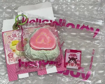 mellojoy 크림 범벅 대복 시리즈 구아바