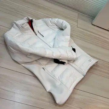 투어 사양 새상품급 반값 이하 하이브리드 플레이 자켓 사이즈 M