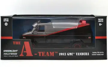 특공 야라보 A팀 1983 GMC 반두라