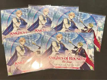 A3! 에이메모 에이스리 플라이어 카드 나이란