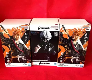 Grandstand BLEACH 쿠로사키 이치고 2개 금