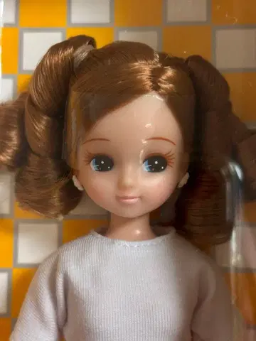 미개봉 새상품 리카짱 캐슬 2021년도판 크리스마스 모델 리카짱