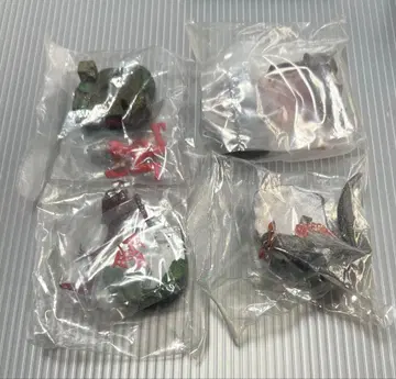 [ 미개봉 ] 울트라 괴수 명감 4세트