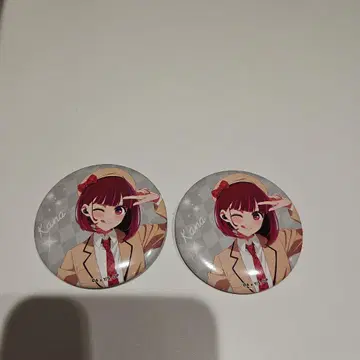 최애의 아이 신주쿠 마루이 아넥스 POPUP 아리마 카나 캔뱃지