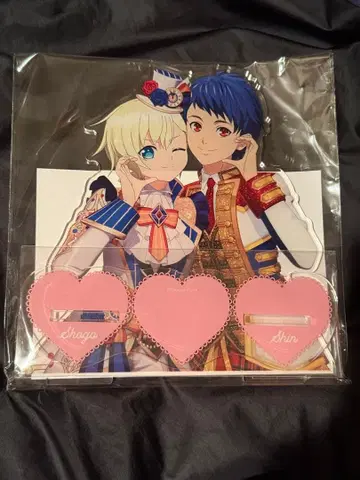 킨츠아 아크릴 스탠드 신 쇼고