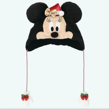 팬캡 프리 미니 디즈니 크리스마스