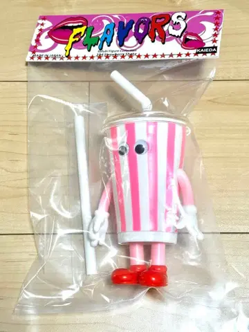 FLAVORS 스트로베리셰이크 플레이버즈 KAIEDA