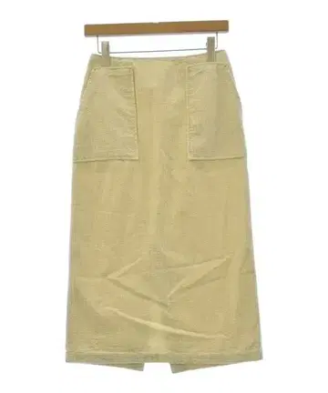 BABYLONE 롱 맥시 길이 스커트 여성용