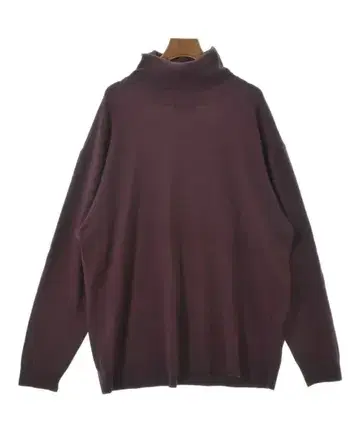 ATON 니트 스웨터 남성용