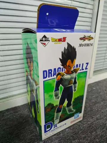 드래곤볼 Z 베지터 MASTERLISE 피규어