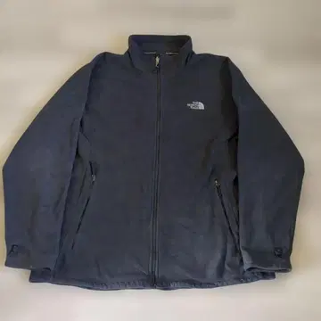 THE NORTH FACE 플리스 자켓 XXL 차콜 그레이