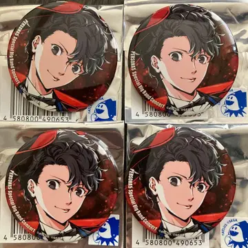 페르소나 5 P5BB 콘서트 캔뱃지 주인공 아마미야 렌