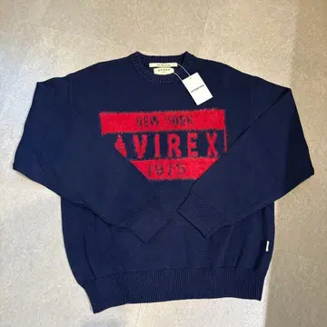 AVIREX Woman 아비렉스 여성용 니트 미사용품