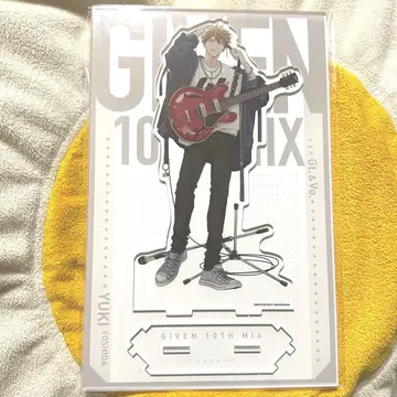 기븐전 아크릴 스탠드 유키