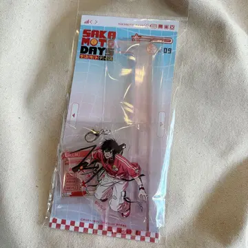 사카모토 데이즈 데코라팝 나구모 아크릴 스탠드