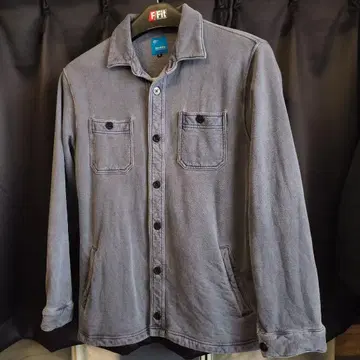 Good On P 네이비 긴팔 셔츠 L 사이즈