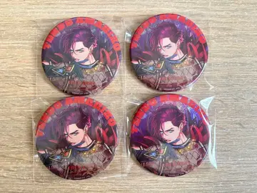 카리스마 텐도우 아마히코 캔뱃지