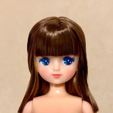 [하자품] 키라짱 이너 컬러 리카짱 캐슬 오타노시미 인형