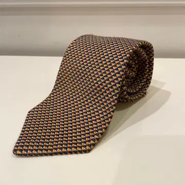 [ Ermenegildo Zegna ] 실크 넥타이