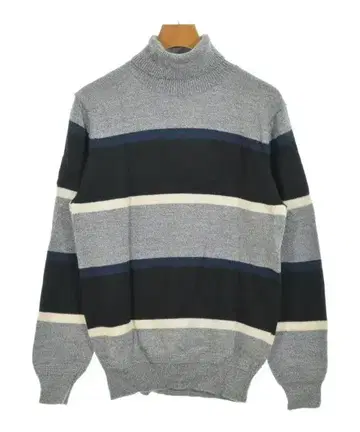 nanamica 니트 스웨터 남성용