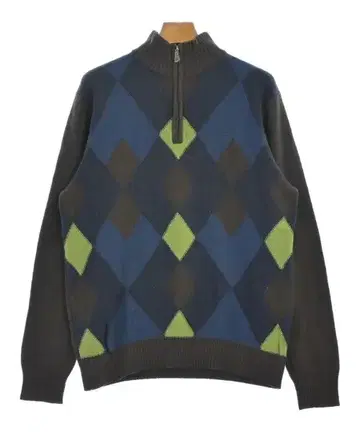 TOMMY HILFIGER 니트 스웨터 남성용