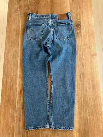 리바이스 크롭 팬츠 W27