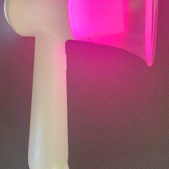 걸밴드 QWER 응원봉